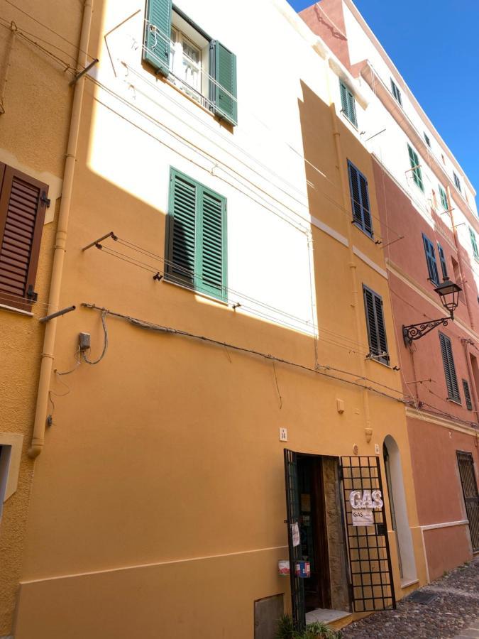 El Merendero Alghero Exterior foto