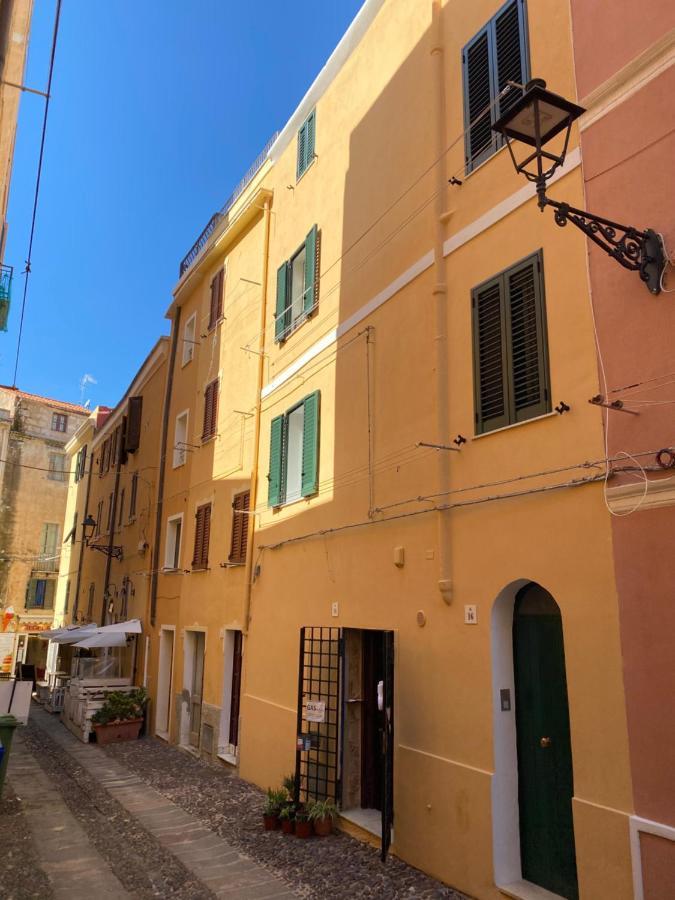 El Merendero Alghero Exterior foto